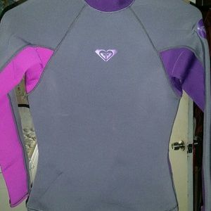 roxy wet suit